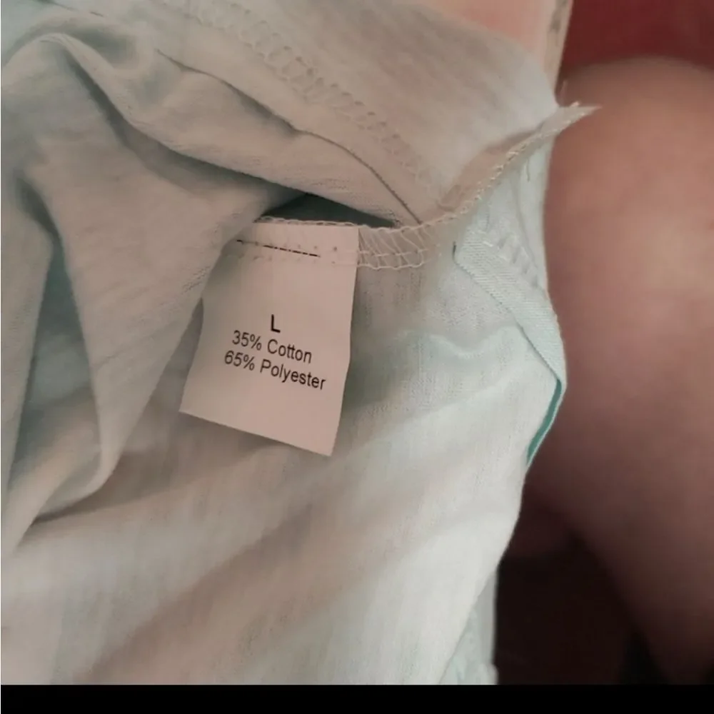 Tie Dye Round Neck Raw Hems Tank Tops Sz L 10-12 XL 12-14 2X 16-18 - Picture 4 of 6